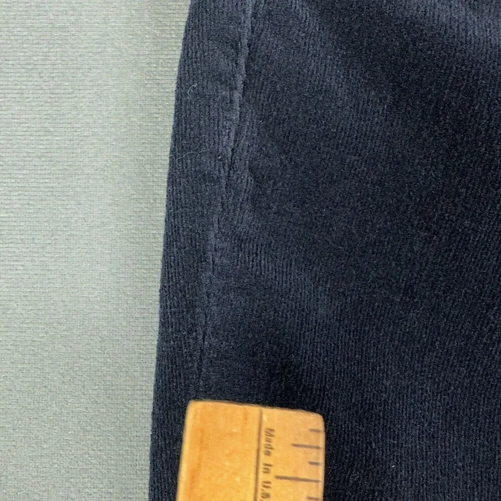 Kut From The Kloth KFTK Fab Ab Corduroy Jeans Womens 4 Toothpick Skinny Pants*
